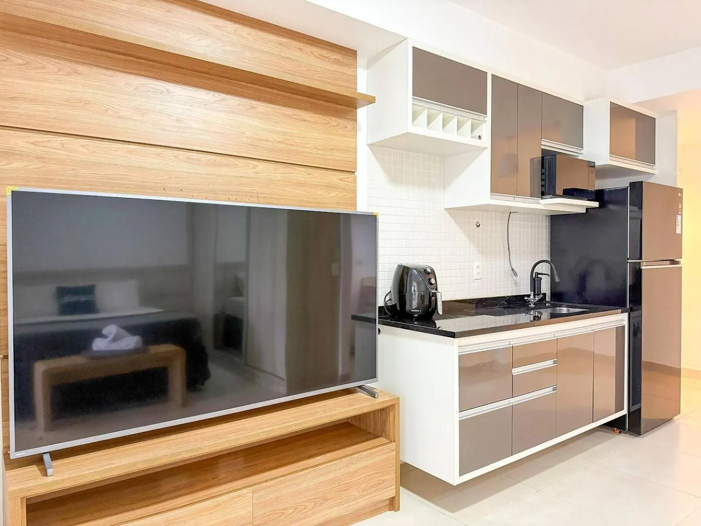 Apartment Studio Consolacao - By Capsula Hotel Sao Paulo