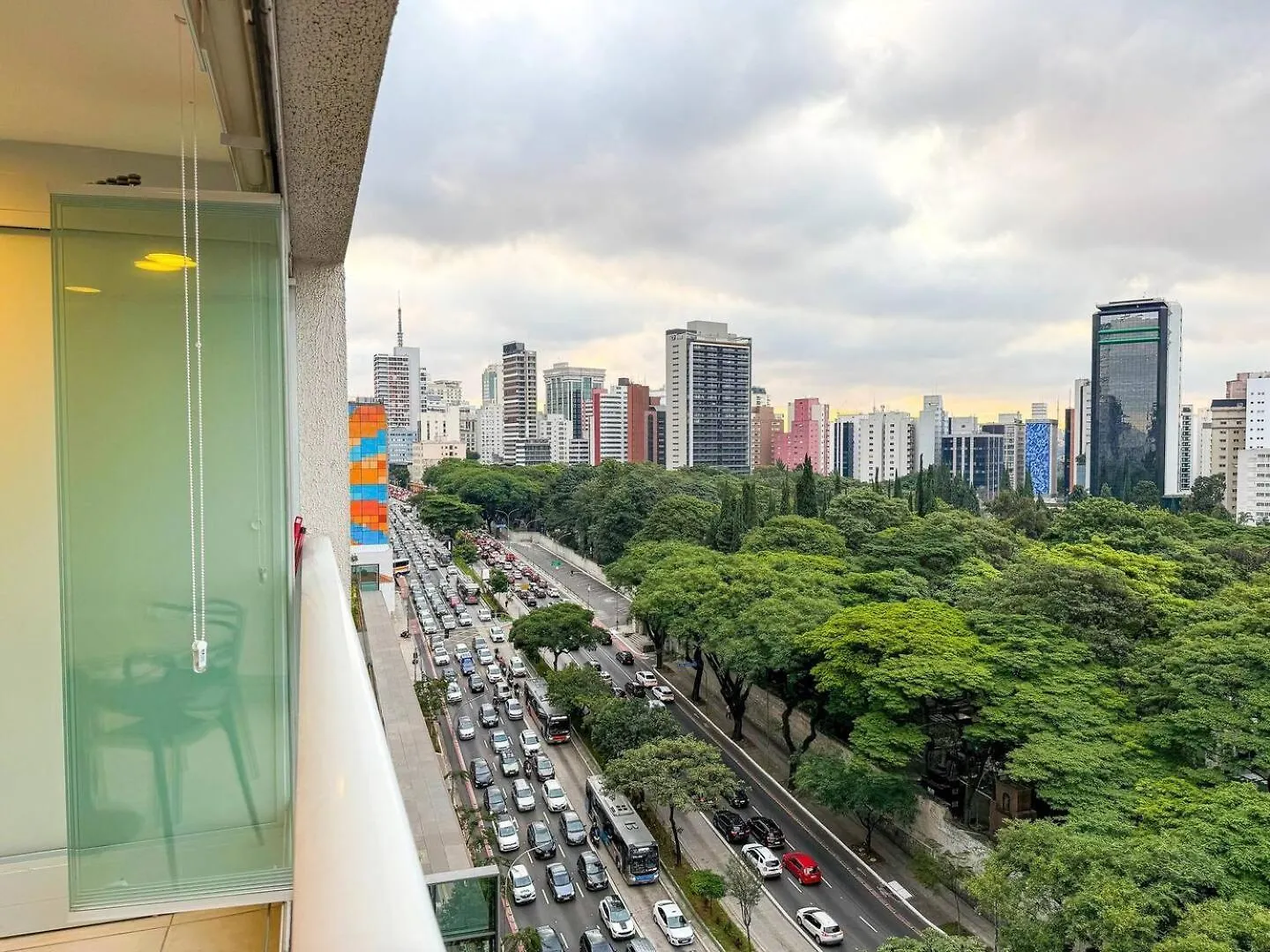 Studio Consolacao - By Capsula Hotel Sao Paulo 0*,  Brazil