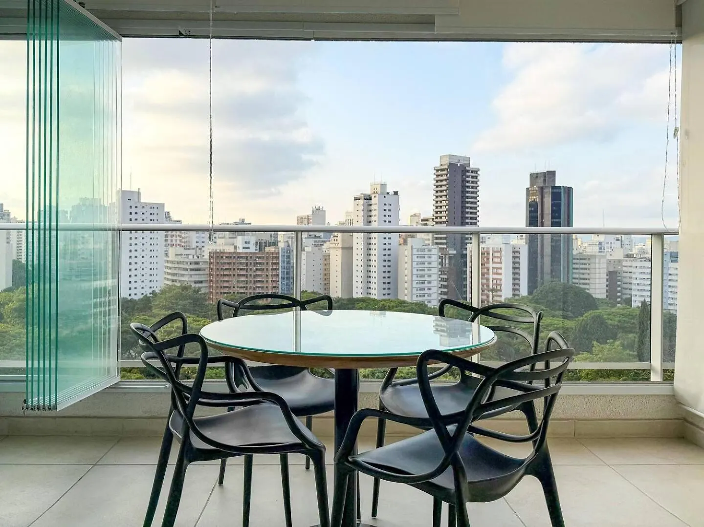 Apartment Studio Consolacao - By Capsula Hotel Sao Paulo Brazil