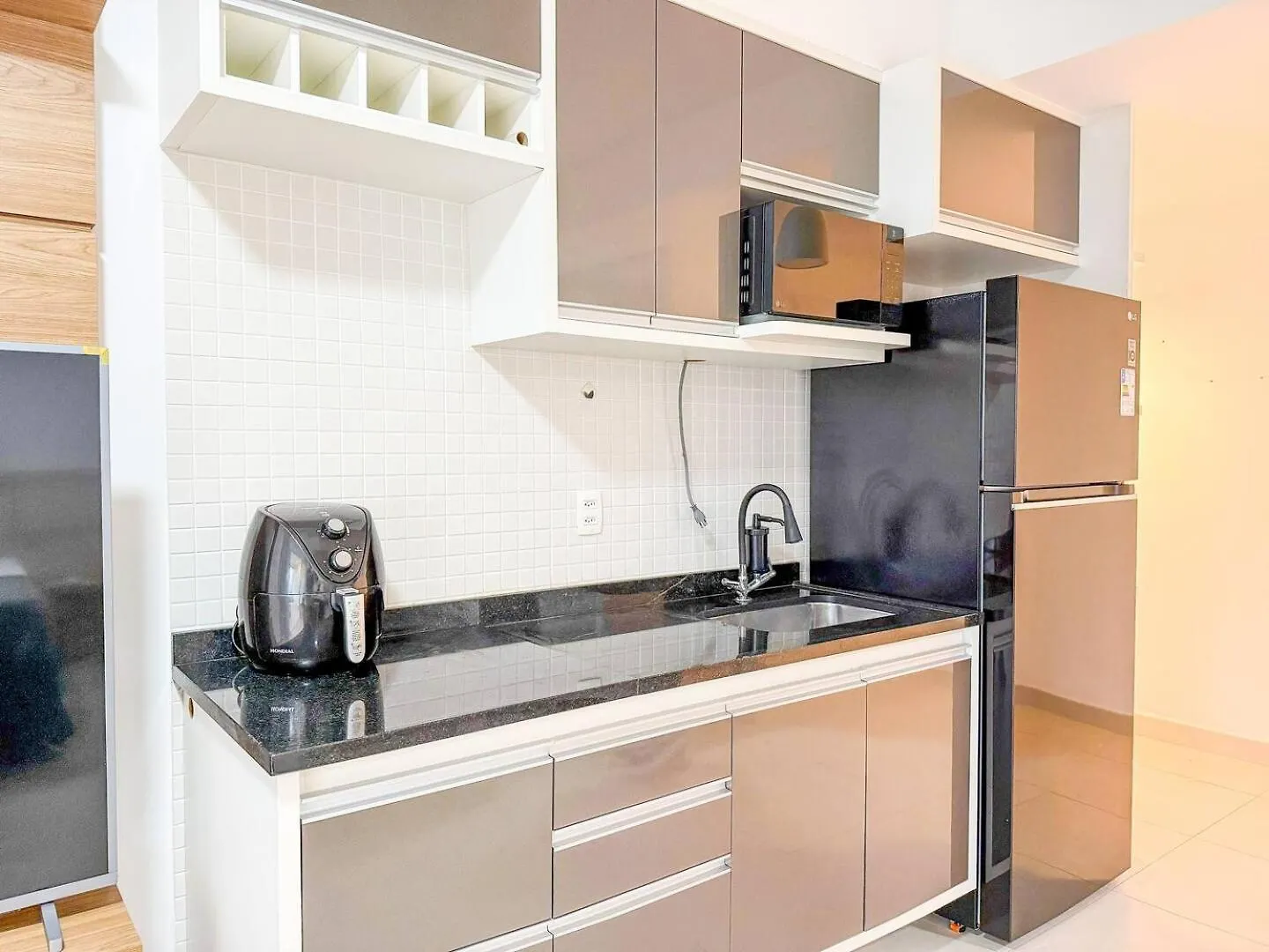 Apartment Studio Consolacao - By Capsula Hotel Sao Paulo Brazil