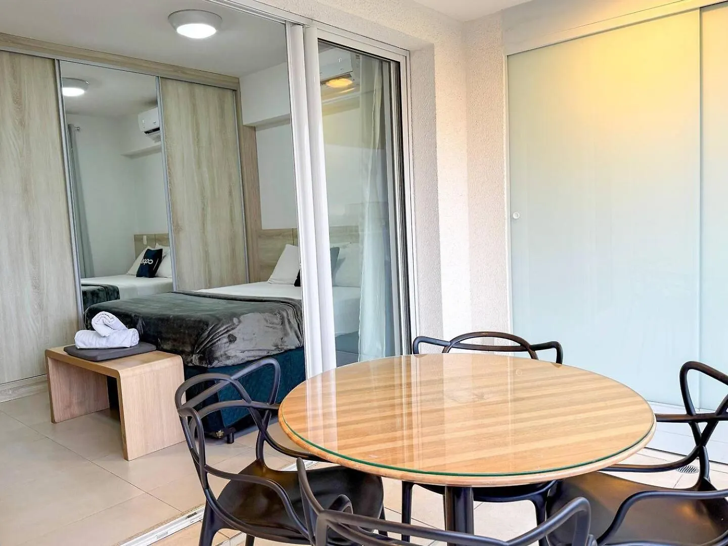 Apartment Studio Consolacao - By Capsula Hotel Sao Paulo