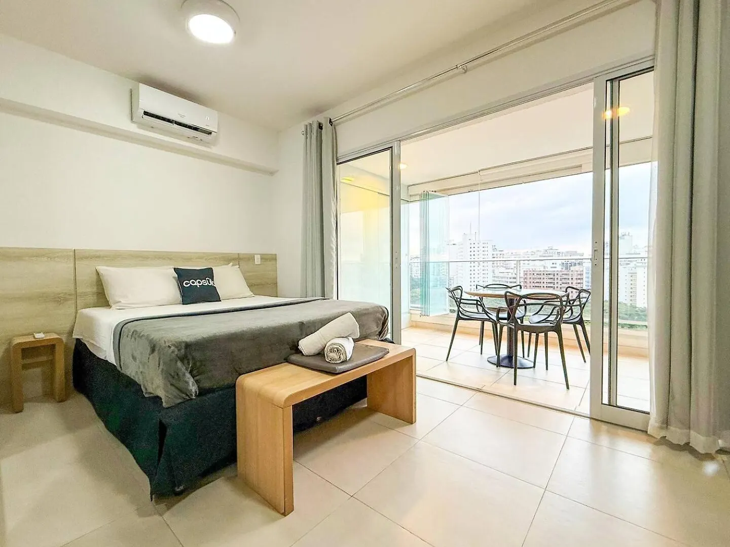Studio Consolacao - By Capsula Hotel Sao Paulo