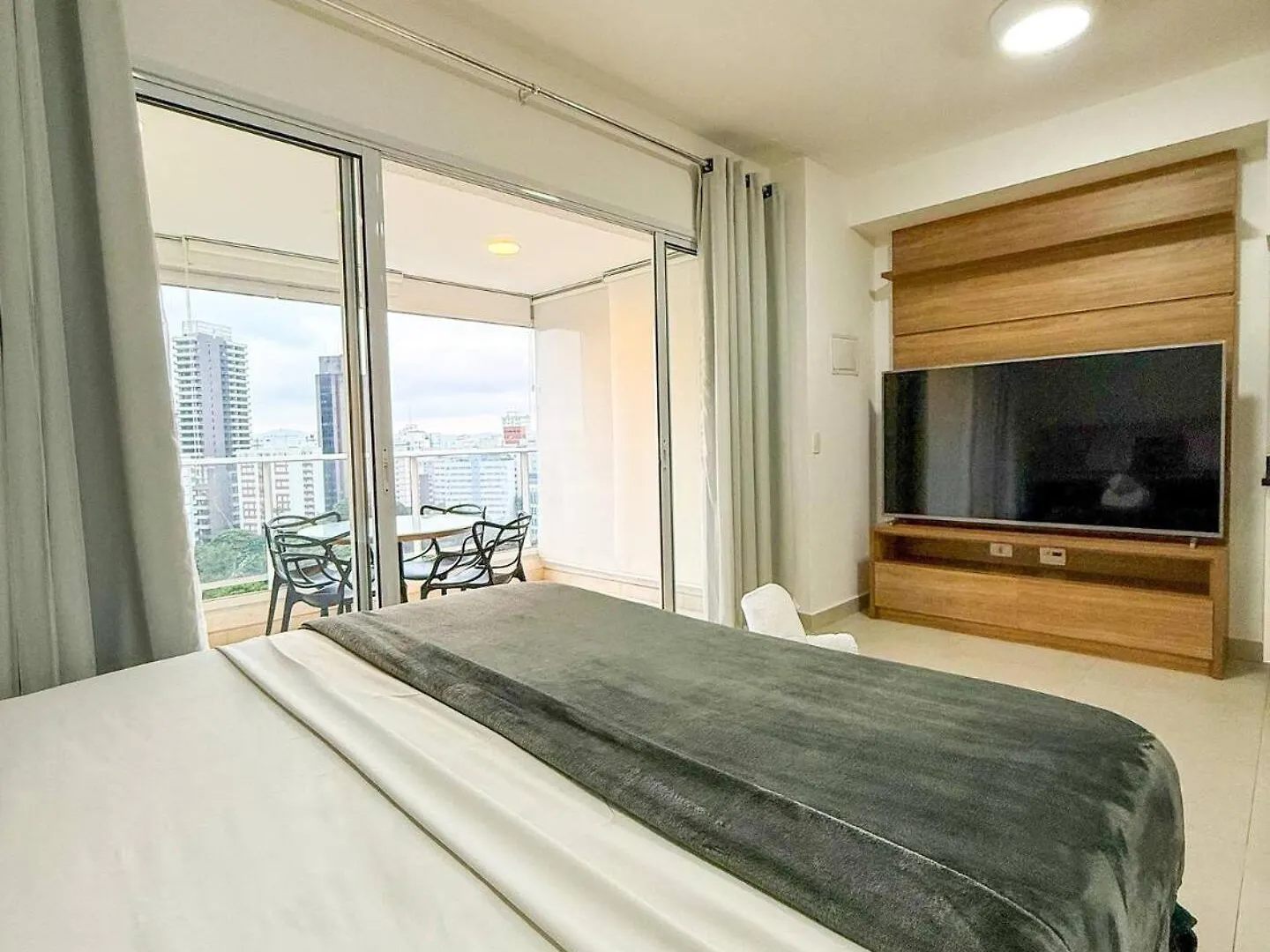 Studio Consolacao - By Capsula Hotel Sao Paulo Apartment